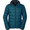 Cheap ❤️ Jack Wolfskin Helium Jacket Men blue coral 😍