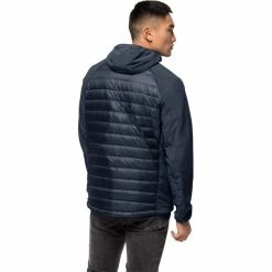 Hot Sale ๐ Jack Wolfskin JWP Hybrid Jacket Men night blue ๐ 8 Hot Sale ๐ Jack Wolfskin JWP Hybrid Jacket Men night blue ๐ -Outlet Down Jackets Store jack wolfskin jwp hybrid jacket men night blue 3