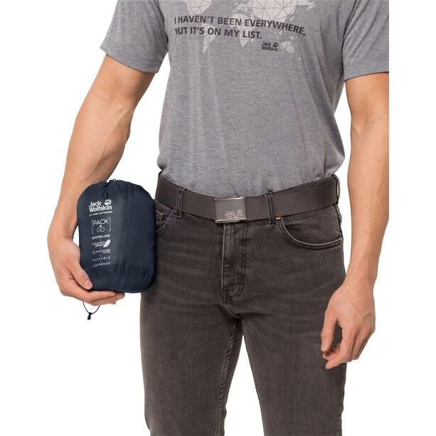 Hot Sale ๐ Jack Wolfskin JWP Hybrid Jacket Men night blue ๐ 6 Hot Sale ๐ Jack Wolfskin JWP Hybrid Jacket Men night blue ๐ - Image 4