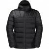 Discount 🎉 Jack Wolfskin Nebelhorn Down Hoody Men black 😉 -Outlet Down Jackets Store jack wolfskin nebelhorn down hoody men black 1