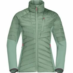 Best Sale 🔔 Jack Wolfskin Nebelhorn Down Hybrid 👩 Women granite green 🥰