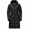 New 🤩 Jack Wolfskin Selenium 🧥 Coat 👩 Women black 🔥 -Outlet Down Jackets Store jack wolfskin selenium mantel damen black 1