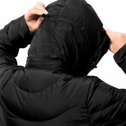 New 🤩 Jack Wolfskin Selenium 🧥 Coat 👩 Women black 🔥 -Outlet Down Jackets Store jack wolfskin selenium mantel damen black 6