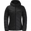 Buy ✨ Jack Wolfskin Tundra Down Hoody 👩 Women black 🧨