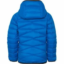 New 🔔 Kamik Adele Jacket 👧 Girls blue 😍 -Outlet Down Jackets Store kamik adele jacket girls blue 2