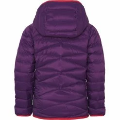 Best Sale 👏 Kamik Adele Jacket 👧 Girls purple 🧨 -Outlet Down Jackets Store kamik adele jacket girls purple 2