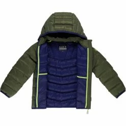 Brand new 🛒 Kamik Percy Jacket Boys forest 👍 -Outlet Down Jackets Store kamik percy jacket boys forest 3