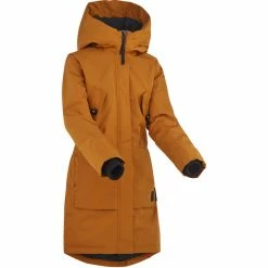 Top 10 ❤️ Kari Traa Haugamoen Parka 👩 Women hazel ✔️