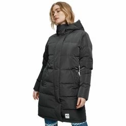 Hot Sale ⌛ Kari Traa Kyte Parka 👩 Women black ⭐ -Outlet Down Jackets Store kari traa kyte parka women black 3