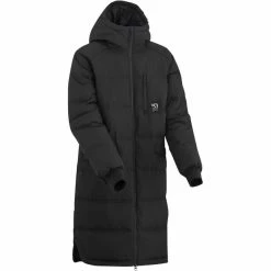 Top 10 😍 Kari Traa Rongve Parka 👩 Women black 🔥