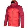 Best deal 🔔 La Sportiva Atlas Down Jacket Men sunset/sangria 😍