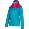 Cheap 🎉 La Sportiva Deimos Down Jacket 👩 Women crystal/cerise ⭐ -Outlet Down Jackets Store la sportiva deimos down jacket women crystal cerise 1