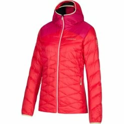 Wholesale π La Sportiva Deimos Down Jacket π© Women lollipop/cerise β