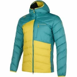 Discount 🥰 La Sportiva Titan Down Jacket Men moss/alpine 🎉