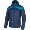 Hot Sale 😀 La Sportiva Wild Down Jacket Men night blue/crystal ❤️ -Outlet Down Jackets Store la sportiva wild down jacket men night blue crystal 1