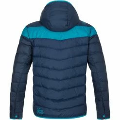 Hot Sale 😀 La Sportiva Wild Down Jacket Men night blue/crystal ❤️ -Outlet Down Jackets Store la sportiva wild down jacket men night blue crystal 2