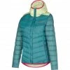 Buy 🤩 La Sportiva Wild Down Jacket 👩 Women alpine/celadon 🔔