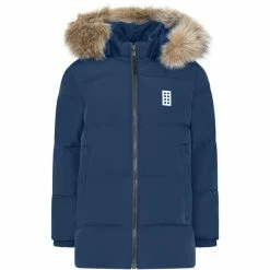 Cheapest 🛒 LEGO wear Lwjalapo 701 Down Jacket Boys dark navy 🧨
