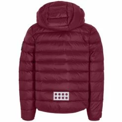 Best Sale ✨ LEGO wear Lwjori 610 Down Jacket Kids bordeaux ✨ -Outlet Down Jackets Store lego wear lwjori 610 down jacket girls bordeaux 2