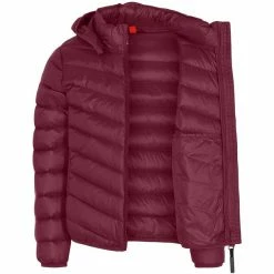 Best Sale ✨ LEGO wear Lwjori 610 Down Jacket Kids bordeaux ✨ -Outlet Down Jackets Store lego wear lwjori 610 down jacket girls bordeaux 3