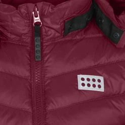 Best Sale ✨ LEGO wear Lwjori 610 Down Jacket Kids bordeaux ✨ -Outlet Down Jackets Store lego wear lwjori 610 down jacket girls bordeaux 4