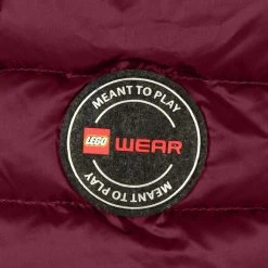 Best Sale ✨ LEGO wear Lwjori 610 Down Jacket Kids bordeaux ✨ -Outlet Down Jackets Store lego wear lwjori 610 down jacket girls bordeaux 5