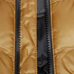 New ❤️ Mammut Broad Peak IN Hooded Jacket Men cheetah/black 🎉 -Outlet Down Jackets Store mammut broad peak in hooded jacket men cheetah black 6