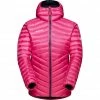 Coupon 😍 Mammut Broad Peak IN Hooded Jacket 👩 Women pink/marine 🔔 -Outlet Down Jackets Store mammut broad peak in hooded jacket women pink marine 1