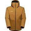 Wholesale ⌛ Mammut Convey 3 in 1 HS Hooded Jacket Men cheetah/black ⌛