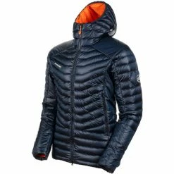 Buy 🥰 Mammut Eigerjoch Advanced IN Hooded Jacket Men night 👏
