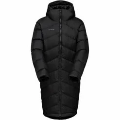 Top 10 ❤️ Mammut Fedoz IN Hooded Parka 👩 Women black 🔔