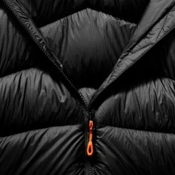 Budget ❤️ Mammut Meron IN Hooded Jacket Men black ✨ -Outlet Down Jackets Store mammut meron in hooded jacket men black 6