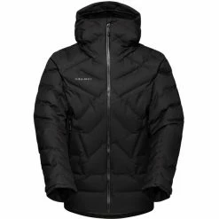 Best Pirce 👏 Mammut Photics HS Thermo Hooded Jacket Men black/black 🔥