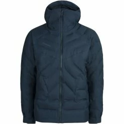 Promo 🔔 Mammut Photics HS Thermo Hooded Jacket Men marine 😀