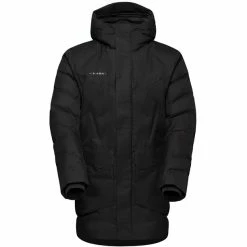 Cheapest 👏 Mammut Photics HS Thermo Parka Men black/black 😍