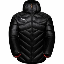 Coupon 🌟 Mammut Taiss IN Hooded Jacket Men black 👍