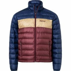 Top 10 ๐คฉ Marmot Ares Jacket Men arctic navy/shetland ๐