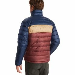 Top 10 🤩 Marmot Ares Jacket Men arctic navy/shetland 🔔 -Outlet Down Jackets Store marmot ares jacket men arctic navy shetland 4