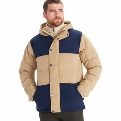 Wholesale π Marmot Bedford Jacket Men shetland/arctic navy β