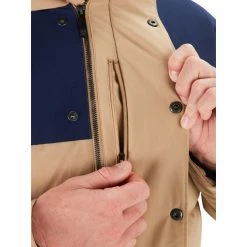 Wholesale 😉 Marmot Bedford Jacket Men shetland/arctic navy ⭐ -Outlet Down Jackets Store marmot bedford jacket men shetland arctic navy 4