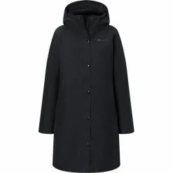 Cheapest 👏 Marmot Chelsea 🧥 Coat 👩 Women black ✨