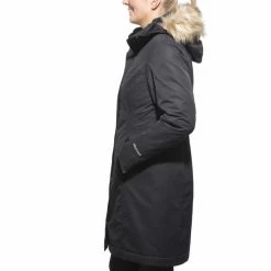Hot Sale 🔥 Marmot Chelsea 🧥 Coat 👩 Women black 🥰 -Outlet Down Jackets Store marmot chelsea coat women black 3 1