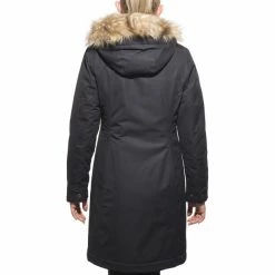 Hot Sale 🔥 Marmot Chelsea 🧥 Coat 👩 Women black 🥰 -Outlet Down Jackets Store marmot chelsea coat women black 4 1