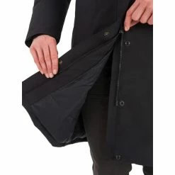 Cheapest 👏 Marmot Chelsea 🧥 Coat 👩 Women black ✨ -Outlet Down Jackets Store marmot chelsea coat women black 6