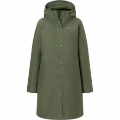 Coupon ⭐ Marmot Chelsea 🧥 Coat 👩 Women nori 😉
