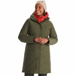 Coupon ⭐ Marmot Chelsea 🧥 Coat 👩 Women nori 😉 -Outlet Down Jackets Store marmot chelsea coat women nori 3