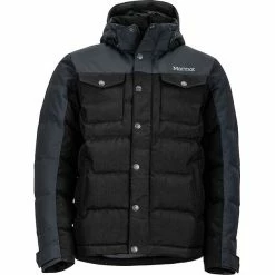 Best Pirce 👍 Marmot Fordham Jacket Men black 🎁