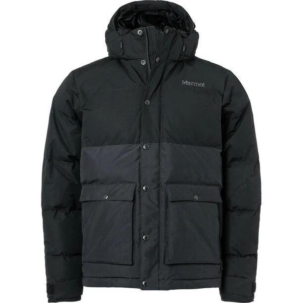 Flash Sale ⭐ Marmot Fordham Jacket Men black ⌛ 3 Flash Sale ⭐ Marmot Fordham Jacket Men black ⌛