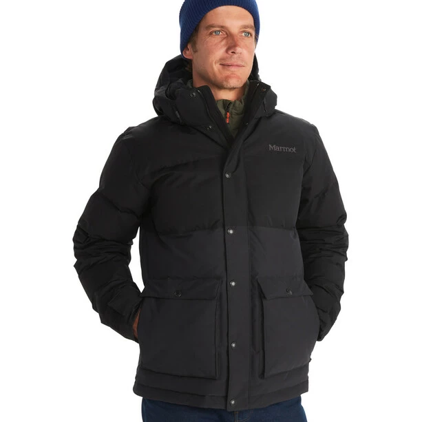 Flash Sale ⭐ Marmot Fordham Jacket Men black ⌛ 5 Flash Sale ⭐ Marmot Fordham Jacket Men black ⌛ - Image 3