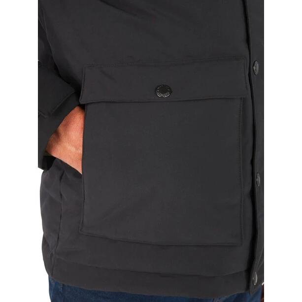 Flash Sale ⭐ Marmot Fordham Jacket Men black ⌛ 8 Flash Sale ⭐ Marmot Fordham Jacket Men black ⌛ - Image 6